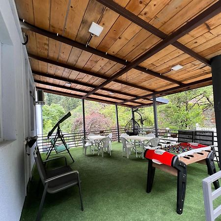 Serenity Likani Villa Hotel Borjomi Exterior foto