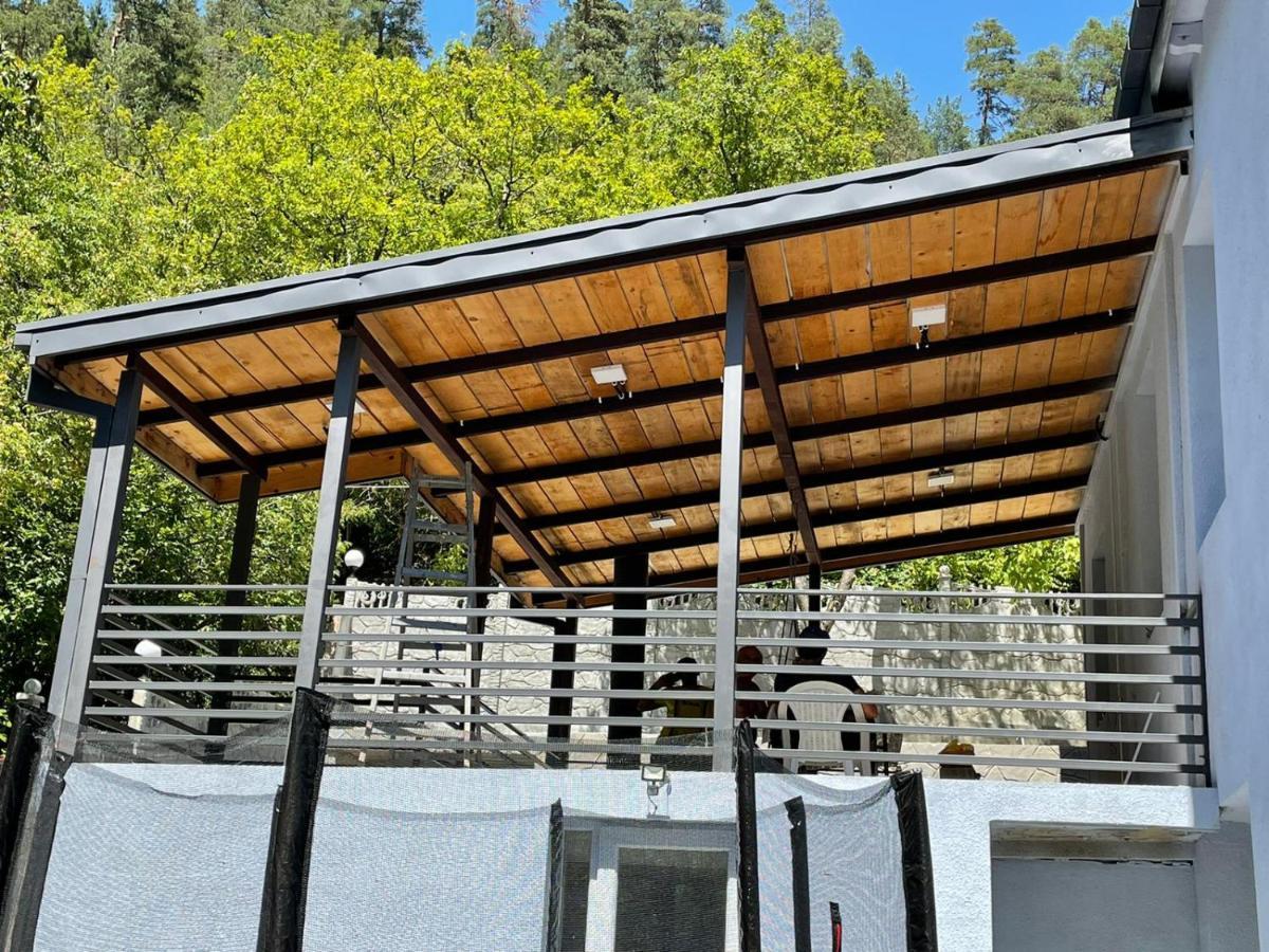 Serenity Likani Villa Hotel Borjomi Exterior foto