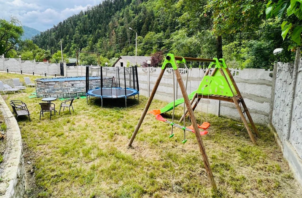Serenity Likani Villa Hotel Borjomi Exterior foto